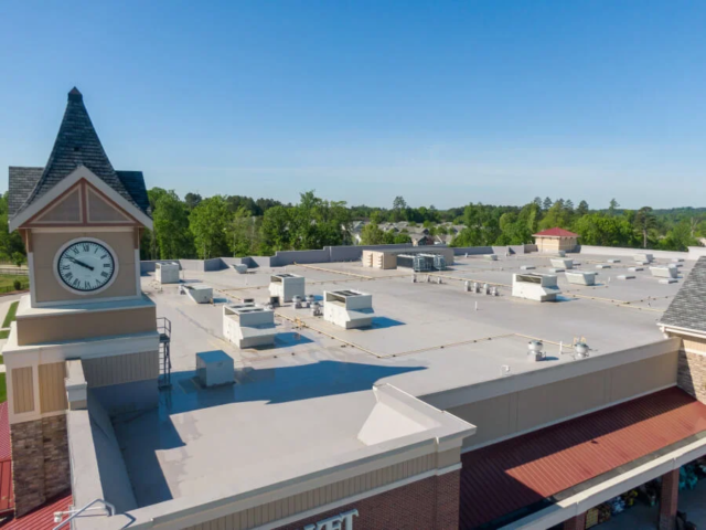 Commercial Roofing Dallas 11