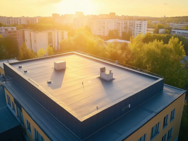 Dallas Commercial Roofing Contractors 11