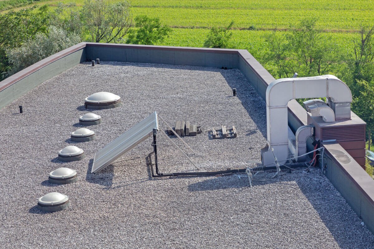 Commercial Roof Repair Dallas TX