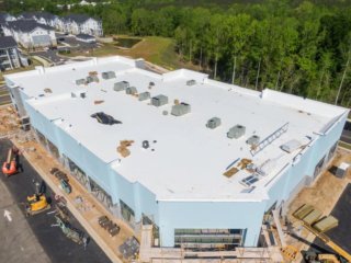 Commercial Roofing Contractors Dallas