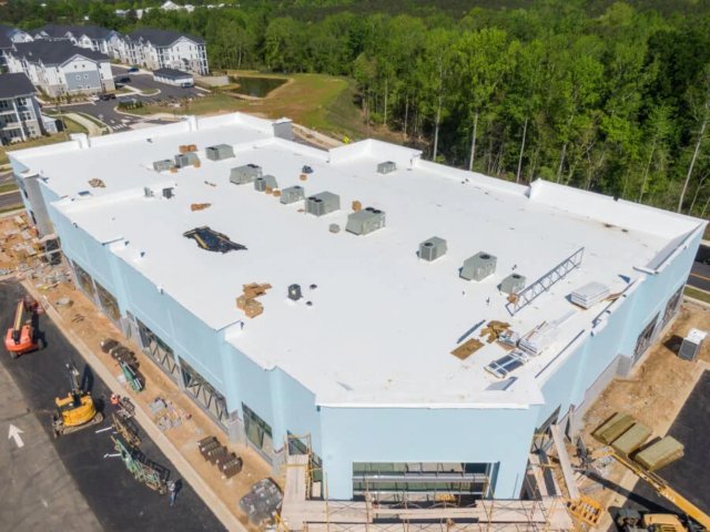 Commercial Roofing Contractors Dallas