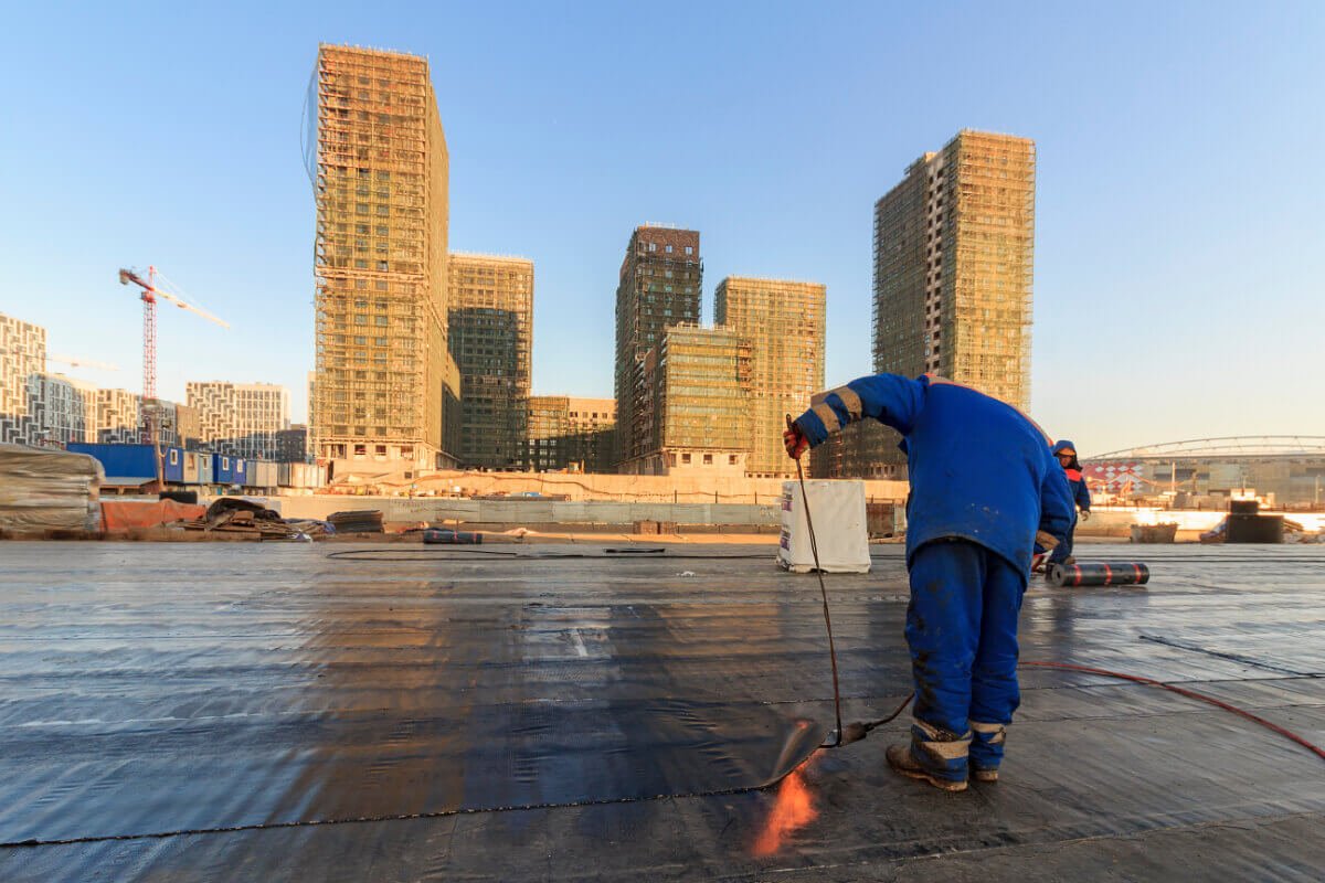 Commercial Roofing Repair Contractor