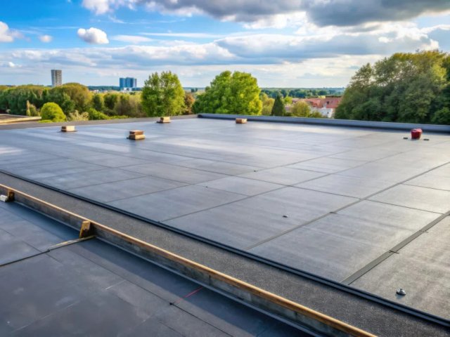 EPDM Commercial Roofing Contractors Dallas