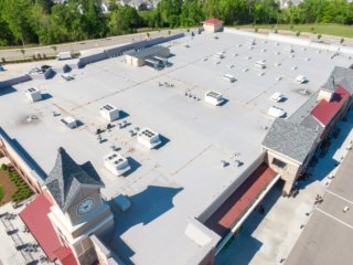 Longhorn Commercial Roofing Dallas