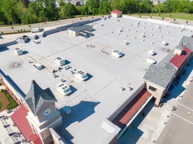Longhorn Commercial Roofing Dallas