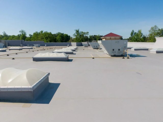 TPO Commercial Roofing Dallas